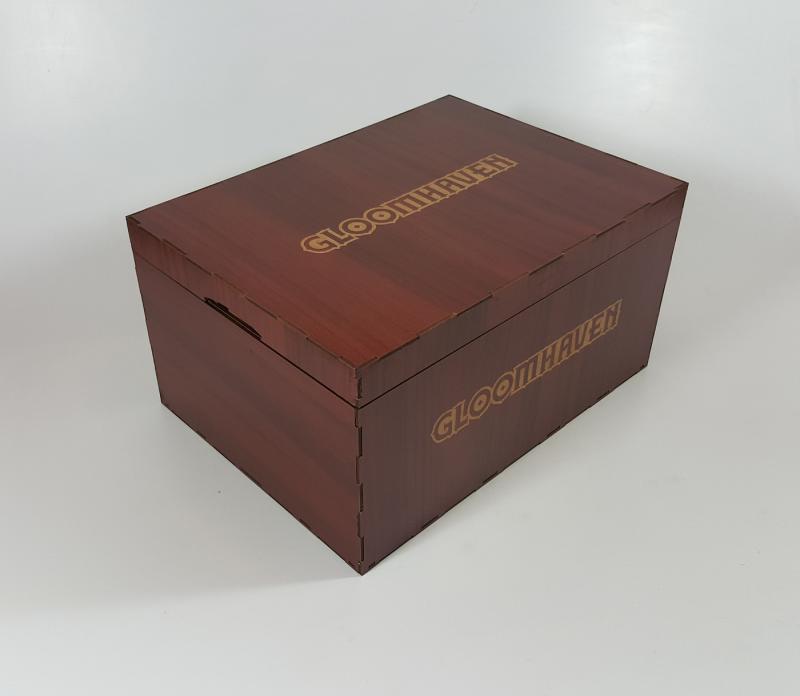 Игронайзер GameBoxAdvanced для Мрачной гавани (Gloomhaven)